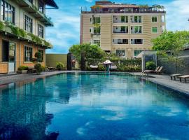 Sasha Transit Hotel，位于班达拉奈克国际机场 - CMB附近的酒店