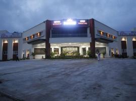 Picket And Bhaskar Hotels Pvt Ltd，位于Srīkākulam的酒店