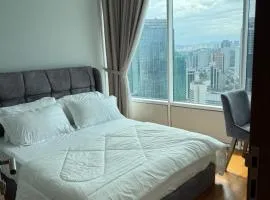 URBAN SKY HOME NEAR KLCC Complementary Breakfast