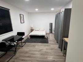 Grand Apt tout équipé et confortable，位于艾特雷的酒店