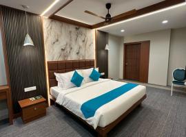 Bloomax Residency，位于马拉普兰的酒店