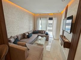 Apartamento mehdia Kenitra，位于盖尼特拉的酒店