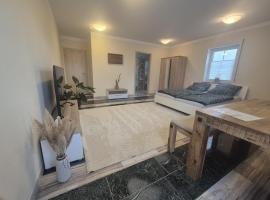 Marmor Oase，位于阿本斯贝格的酒店