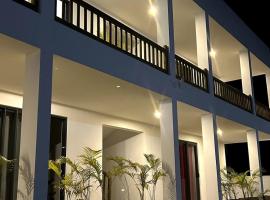 Arc En Ciel Apartments，位于托舵道斯的酒店