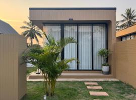 The Nature House Botique Resort & Cafe - Ban Mung，位于Ban Mung的住宿