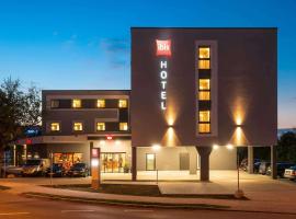 Ibis München Airport Süd，位于哈尔伯格摩斯的酒店