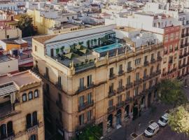 Aquitania Home Suites，位于塞维利亚的自助式住宿