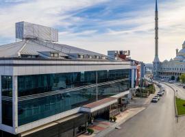 Best Western Premier Hidden Hills Hotel，位于伊斯坦布尔的酒店