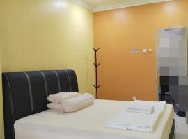 Happy Raub Guest House，位于劳勿的酒店