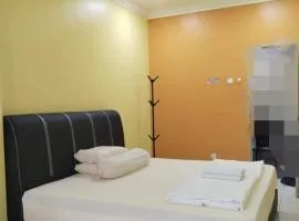 Happy Raub Guest House