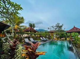 Villa Pastiny Santy Sidemen，位于希德门的酒店