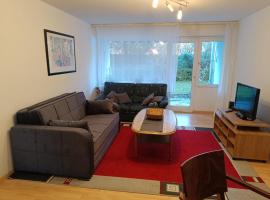 Ferienwohnung Ünal，位于基姆湖畔普林的酒店
