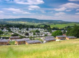 Cofton Holidays，位于道利什的露营地