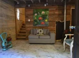 Casa Bosque Los Calabozos