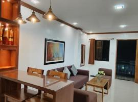 Casa Victoria Pension House-Makra，位于Somosomo的酒店