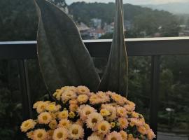 V Cozy Unit Baguio City，位于碧瑶的酒店