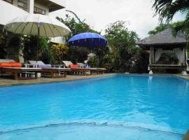 Mimpi Bungalows，位于Kubutambahan的酒店