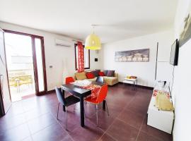 Villa Teresa，位于莱乌卡的酒店