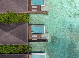 dusitD2 Feydhoo Maldives - All Inclusive Resort - with Free Transfers，位于马累的酒店