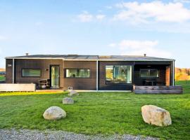 New Modern Holiday Home Near The Beach，位于奥本罗的酒店