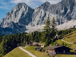 Brandhof - Chalet am Berg