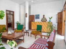 Cefa Hostel，位于达累斯萨拉姆的酒店
