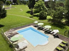 ibis Styles Aix les Bains Domaine de Marlioz，位于艾克斯莱班的酒店