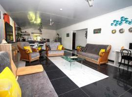 L'échappée du Cap - Spacious Self Catering Apartment，位于马埃岛的酒店