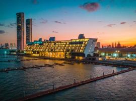Novotel Recife Marina，位于累西腓的酒店
