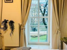 AbsyntApartments 24 Rynek Wrocław，位于弗罗茨瓦夫的酒店