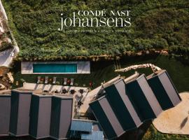 Dream Guincho，位于卡斯卡伊斯的带热水浴缸的酒店