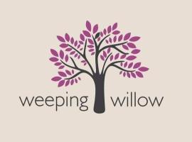 Weeping willow Nubra，位于列城的豪华帐篷营地