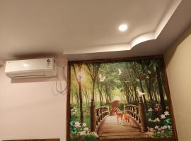 Hotel Plaza，位于Chunchura的酒店