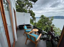 Janji Maria Cottage，位于图克图克的酒店