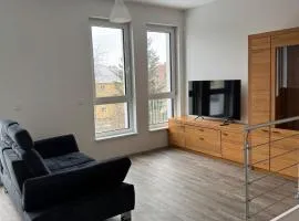 Wunderschöne Maisonette Ferienwohnung in Leipzig Taucha 2 u 3 OG Mitte