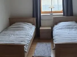 Handwerker- Ferienwohnung nur 9 Min von Landshut entfernt