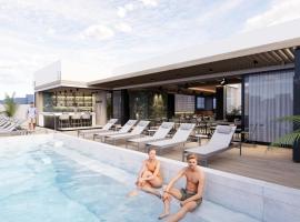 VITA Hotel，位于圣朱利安斯的酒店