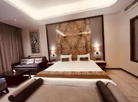 Janvi Guest House，位于Sarāhan的酒店