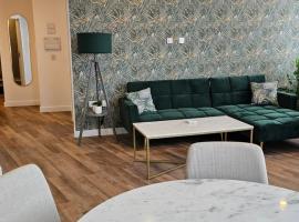 Royal Apartments Bournemouth，位于伯恩茅斯的酒店