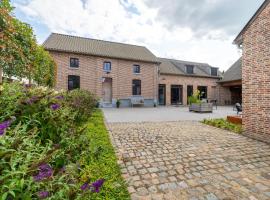 B&B Punto V&eacute;lo，位于聚滕达尔的高尔夫酒店