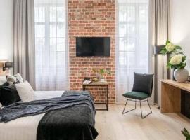 Hotel Jazz Market Square Wroclaw，位于弗罗茨瓦夫的酒店