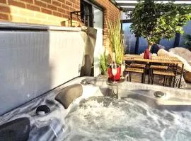 Au Petit Seny, gîte charme et nature avec jacuzzi pro