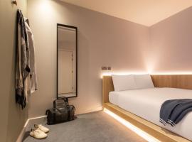 Zedwell Greenwich，位于伦敦的酒店