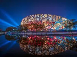 InterContinental Beijing Beichen by IHG l Walking Distance to Bird Nest & Water Cube l Interconnected with China National Convention Center l Award-winning Club Lounge with Mixologist l Direct Metro Line to Wangfujing
