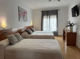 波索阿尔孔城市酒店