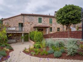 CASA CON ENCANTO (o Refuxio)，位于Merza的酒店