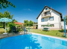 Holiday Home Antal by Interhome，位于巴拉顿诺尔马迪的酒店