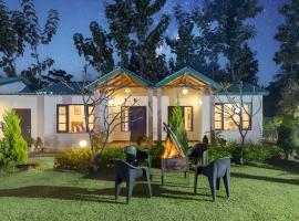 Corbett Mid Forest House，位于兰纳加的酒店