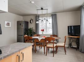 Gasabäck Holiday Accomondation，位于Söråker的酒店