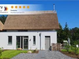 Fischerhus Loddin mit Sauna und Kamin